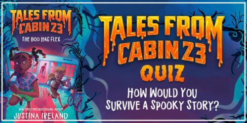 QUIZ: How Would You Survive a Spooky Story?